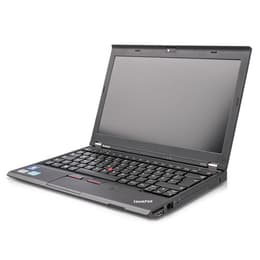 Lenovo ThinkPad X230 12" Core i5 3.3 GHz - HDD 320 GB - 4GB QWERTY - Englisch
