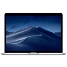 MacBook Pro Touch Bar 13" Retina (2019) - Core i7 1.7 GHz SSD 512 - 16GB - AZERTY - Französisch