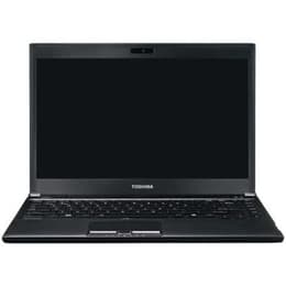 Toshiba Portégé R930 13" Core i3 2.4 GHz - HDD 320 GB - 4GB AZERTY - Französisch