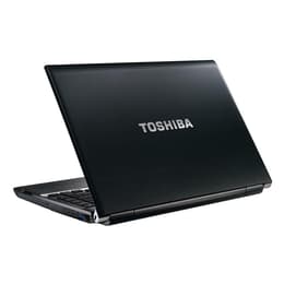 Toshiba Portégé R930 13" Core i3 2.4 GHz - HDD 320 GB - 4GB AZERTY - Französisch