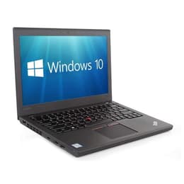 Lenovo ThinkPad X270 12" Core i5 2.6 GHz - SSD 256 GB - 8GB QWERTY - Spanisch