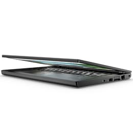 Lenovo ThinkPad X270 12" Core i5 2.6 GHz - SSD 256 GB - 8GB QWERTY - Spanisch