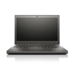 Lenovo ThinkPad X240 12" Core i5 1.9 GHz - HDD 480 GB - 4GB QWERTZ - Deutsch