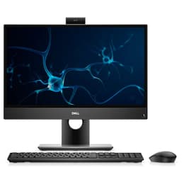 Dell OptiPlex 3280 AIO 21" Core i5 2.3 GHz - SSD 256 GB - 8GB AZERTY - Französisch