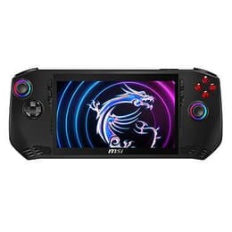 MSI CLAW A1M-206FR 1000GB - Schwarz