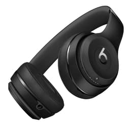 Beats Studio3 Kopfhörer Noise cancelling verdrahtet + kabellos mit Mikrofon - Schwarz