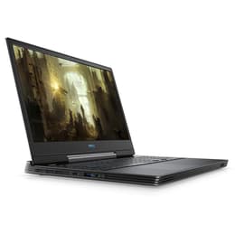 Dell G5 5590 15" Core i7 2.6 GHz - SSD 512 GB - 32GB - Nvidia GeForce RTX 2060 AZERTY - Französisch