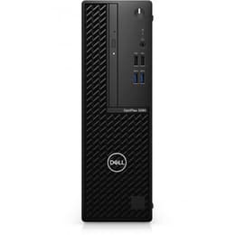 Dell OptiPlex 3080 SFF Core i3 3.6 GHz - SSD 256 GB RAM 16 GB