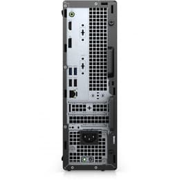 Dell OptiPlex 3080 SFF Core i3 3.6 GHz - SSD 256 GB RAM 16 GB