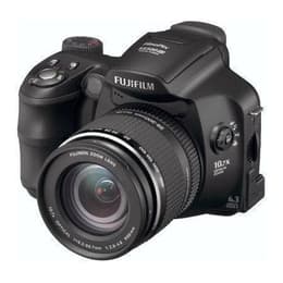 Kompakt Kamera FinePix S6500fd - Schwarz + Fujifilm Optical Fujinon Zoom Lens 28-300mm f/2.8-4.9 f/2.8-4.9