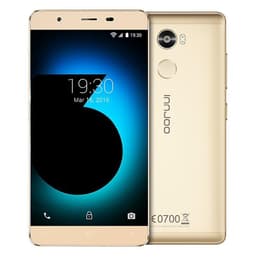 Innjoo Fire 4 16GB - Gold - Ohne Vertrag