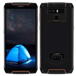 Cubot King Kong 3 64GB - Schwarz - Ohne Vertrag