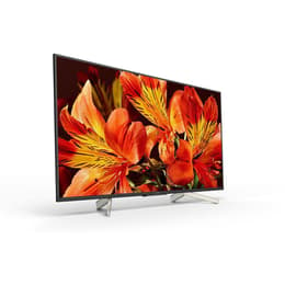 SMART Fernseher Sony LCD Ultra HD 4K 140 cm KD-55XF8505