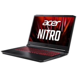 Acer Nitro 5 AN517-54 17" Core i5 2.7 GHz - SSD 512 GB - 32GB - NVIDIA GeForce RTX 3050 AZERTY - Französisch