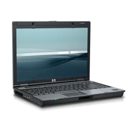 HP Compaq 6910P 14" Core 2 2 GHz - HDD 120 GB - 4GB AZERTY - Französisch