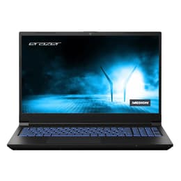 Medion Erazer Crawler E30E 15" Core i5 2.5 GHz - SSD 512 GB - 16GB AZERTY - Französisch