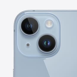 iPhone 14 256GB - Blau - Ohne Vertrag