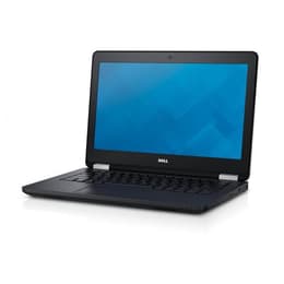 Dell Latitude E5270 12" Core i5 2.4 GHz - SSD 240 GB - 8GB QWERTY - Englisch