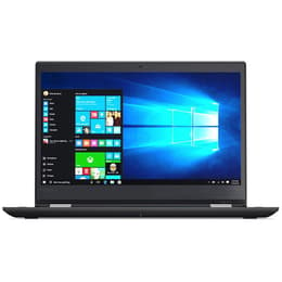 Lenovo ThinkPad Yoga 370 13" Core i5 2.5 GHz - SSD 256 GB - 8GB AZERTY - Französisch