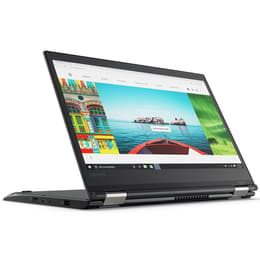 Lenovo ThinkPad Yoga 370 13" Core i5 2.5 GHz - SSD 256 GB - 8GB AZERTY - Französisch