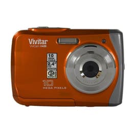 Kompakt Kamera VX426 - Orange
