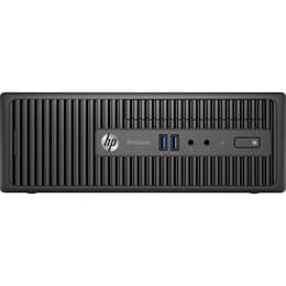 HP ProDesk 400 G3 SFF Core i3 3.7 GHz - SSD 480 GB RAM 8 GB