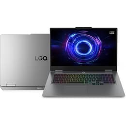 Lenovo LOQ 17IRX10 17" GHz - SSD 1 TB - 32GB QWERTY - Finnisch
