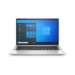 HP EliteBook 830 G8 13" Core i5 2.6 GHz - SSD 256 GB - 8GB AZERTY - Französisch