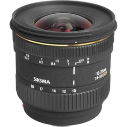 Objektiv Sigma 10-20mm f4-5.6 EX DC HSM Nikon 10-20mm Sigma 10-20mm f4-5.6 EX DC HSM Nikon