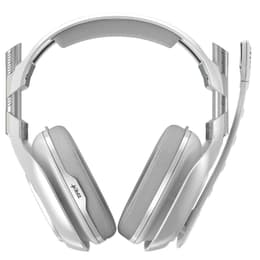 Astro A40 TR + Mixamp Pro TR Kopfhörer Noise cancelling gaming verdrahtet mit Mikrofon - Weiß
