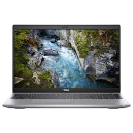 Dell Precision 3560 15" Core i7 3 GHz - SSD 512 GB - 16GB AZERTY - Französisch