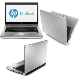 HP EliteBook 14" Core i5 1.8 GHz - SSD 512 GB - 8GB AZERTY - Französisch