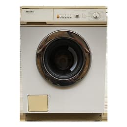 Klassische Waschmaschine 60 cm Vorne Miele W905