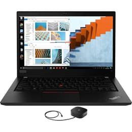 Lenovo ThinkPad T14 G2 14" Core i5 2.6 GHz - SSD 256 GB - 16GB AZERTY - Französisch