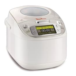 Moulinex Maxichef Advanced MK 812121 Schnellkochtopf