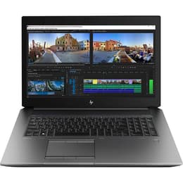 HP Zbook 17 G5 17" Core i7 2.6 GHz - SSD 1 TB - 8GB QWERTY - Englisch