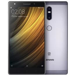 Lenovo Phab 2 Pro 64GB - Grau - Ohne Vertrag