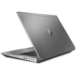 HP ZBook 17 G6 15" Core i9 2.3 GHz - SSD 1 TB - 64GB AZERTY - Französisch