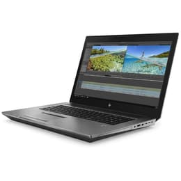 HP ZBook 17 G6 15" Core i9 2.3 GHz - SSD 1 TB - 64GB AZERTY - Französisch