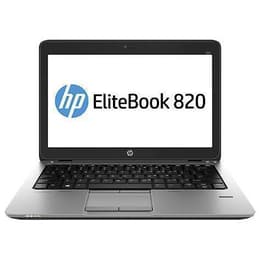 HP EliteBook 820 G2 12" Core i5 2.3 GHz - HDD 500 GB - 4GB AZERTY - Französisch
