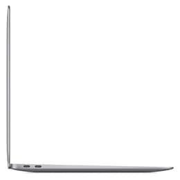 MacBook Air 13" (2020) - QWERTZ - Schweizerisch