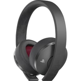 Sony PlayStation Gold Wireless The Last of Us Part II Limited Edition Kopfhörer gaming wireless mit Mikrofon - Schwarz