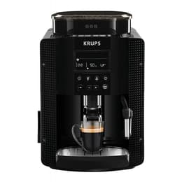 Kaffeemaschine mit Mühle Ohne Kapseln Krups YY4539FD Essential 1.7L - Schwarz