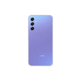 Galaxy A34 128GB - Violett - Ohne Vertrag
