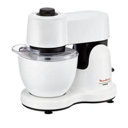 Moulinex QA216110 3.5L Weiß Küchenmaschine