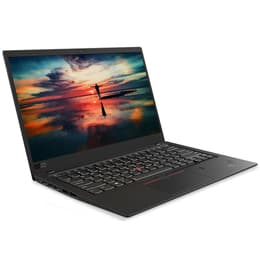 Lenovo ThinkPad X1 Carbon G7 14" Core i7 1.9 GHz - SSD 1000 GB - 16GB AZERTY - Französisch