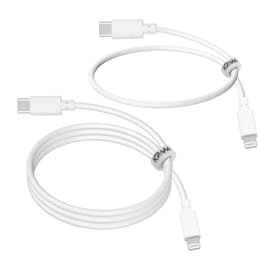 Kabel (USB-C + Lightning) - Kpma