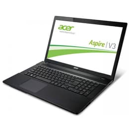 Acer Aspire V3-771G-52454G50MAII 17" Core i5 2.5 GHz - HDD 500 GB - 4GB AZERTY - Französisch