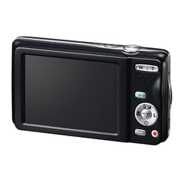 Kompakt Kamera FinePix T400 - Schwarz + Fujifilm Fujinon 10X Optical Zoom 28-280mm f/3.4-5.6 f/3.4-5.6