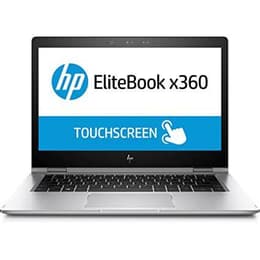 HP EliteBook X360 1030 G2 13" Core i5 2.6 GHz - SSD 256 GB - 16GB QWERTY - Italienisch